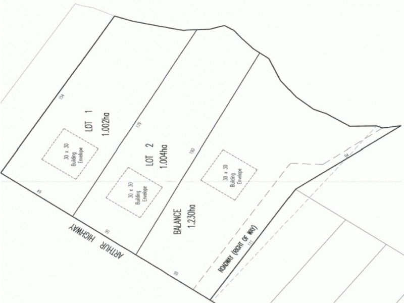 49-67 Arthur Highway, Dunalley TAS 7177 Floorplan