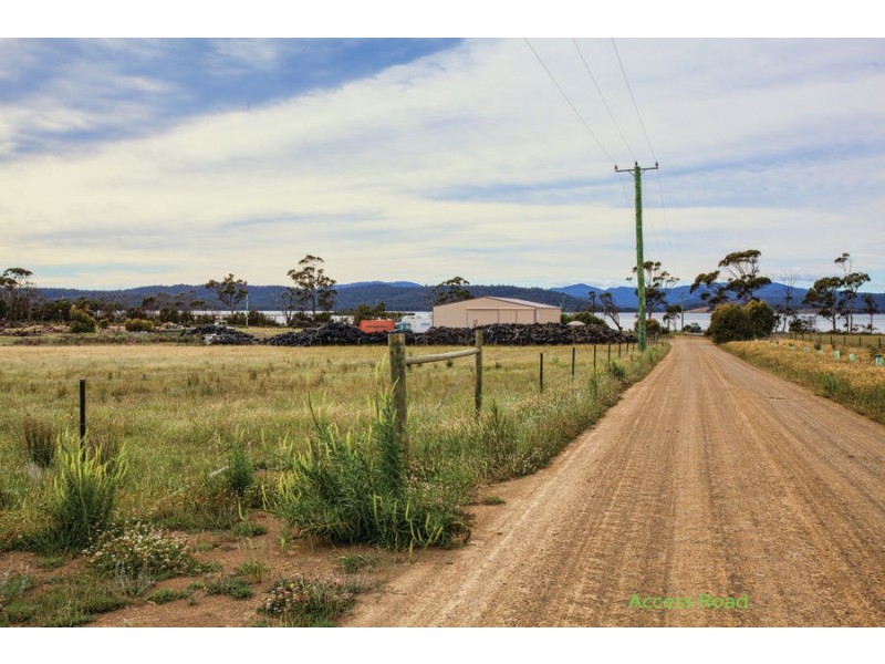 Lot 1/425 Bay Road, Boomer Bay TAS 7177