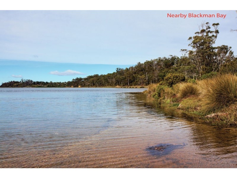Lot 1/425 Bay Road, Boomer Bay TAS 7177