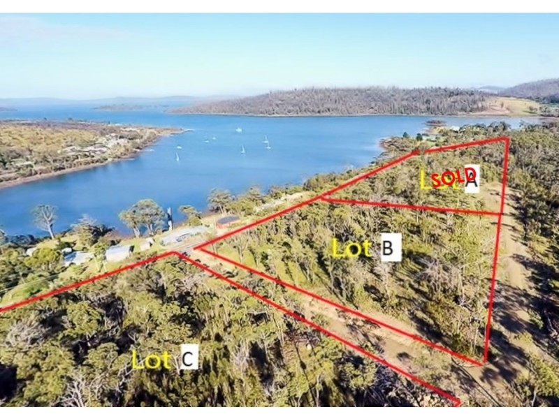 Lots A- B- C Arthur Highway, Murdunna TAS 7178