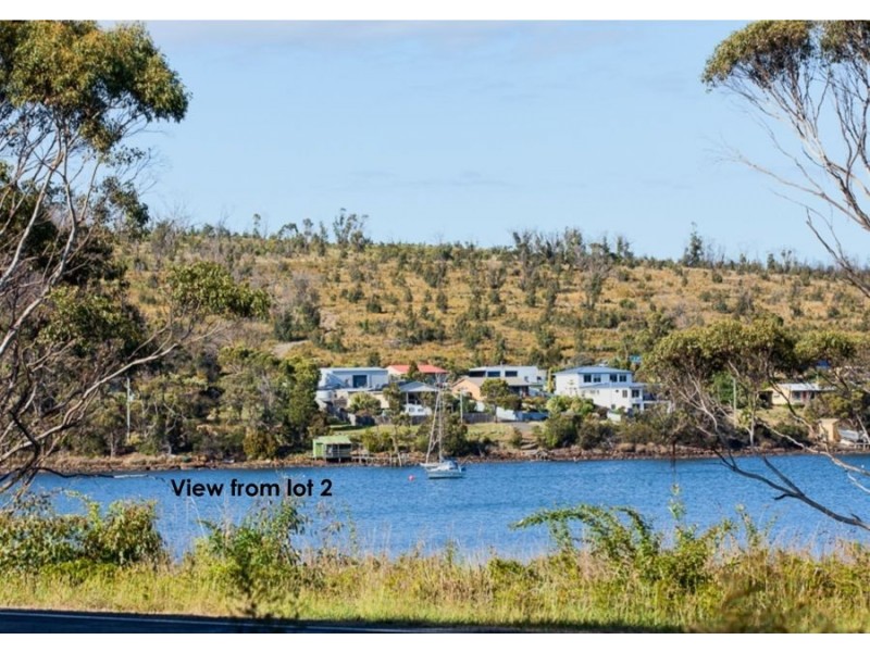 Lots A- B- C Arthur Highway, Murdunna TAS 7178