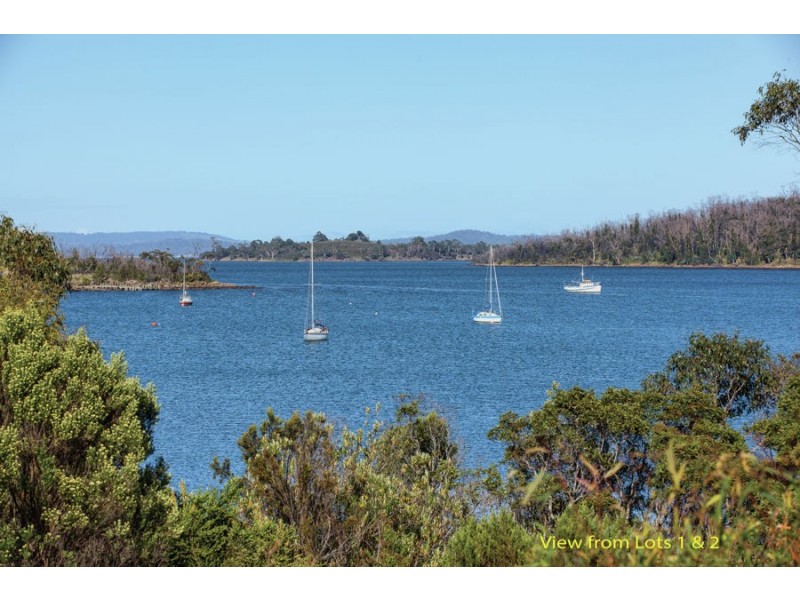 Lots A- B- C Arthur Highway, Murdunna TAS 7178