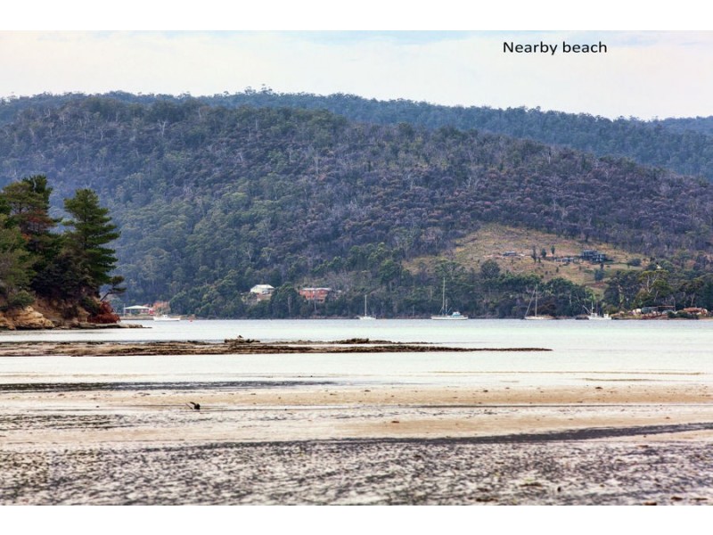 12-14 Roaring Beach Road, Nubeena TAS 7184