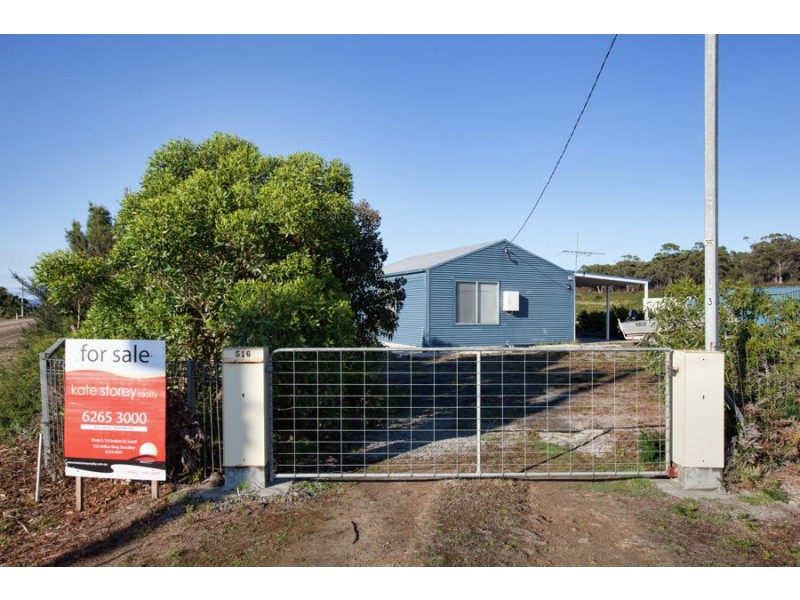 516 Sommers Bay Road, Murdunna TAS 7178