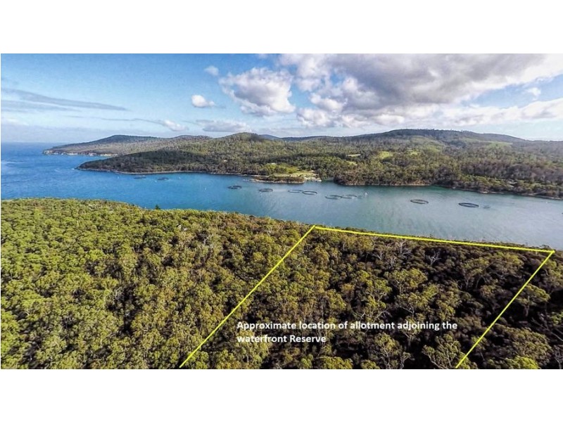 Lot 1 Apex Point Road, White Beach TAS 7184