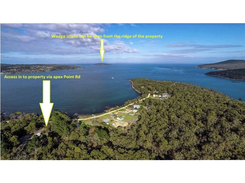 Lot 1 Apex Point Road, White Beach TAS 7184