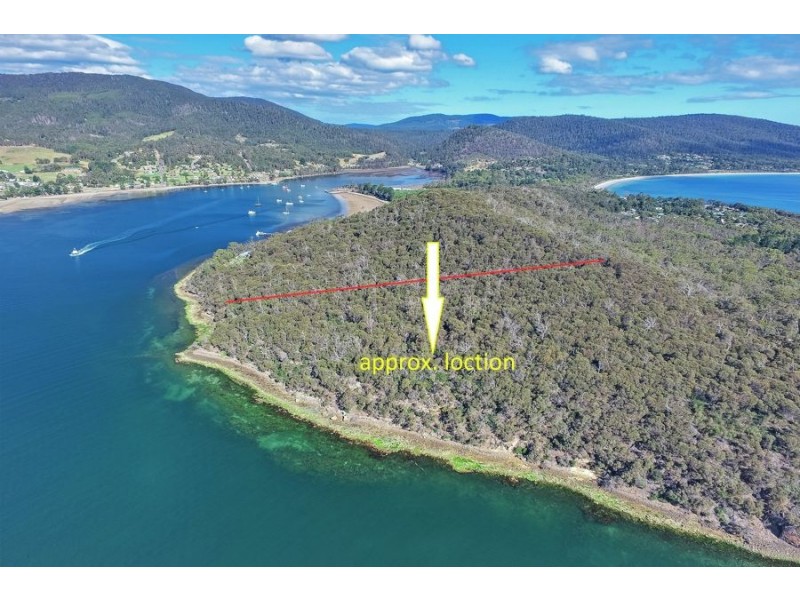 Lot 1 Apex Point Road, White Beach TAS 7184