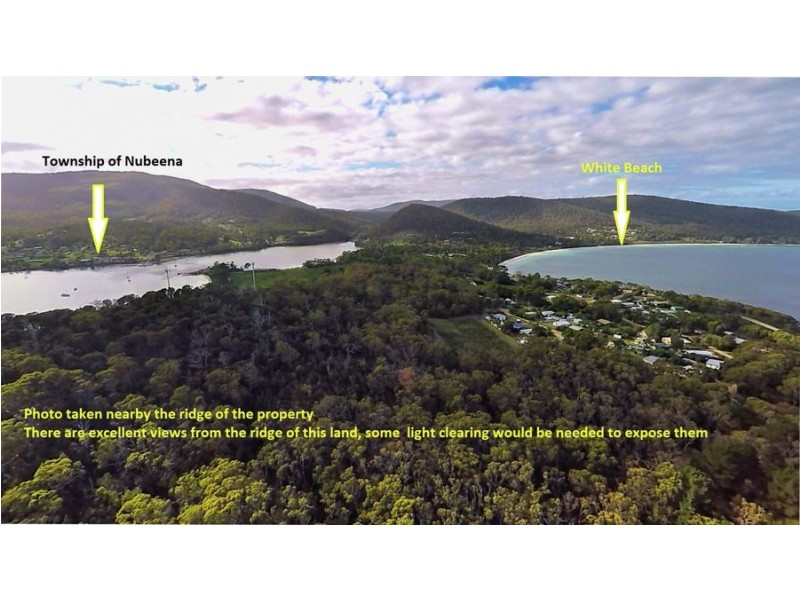 Lot 1 Apex Point Road, White Beach TAS 7184