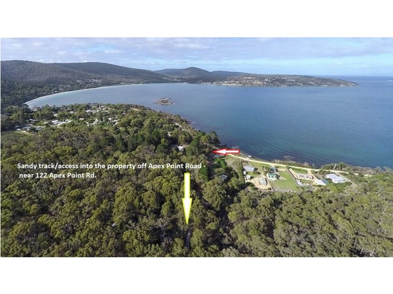 Lot 1 Apex Point Road, White Beach TAS 7184