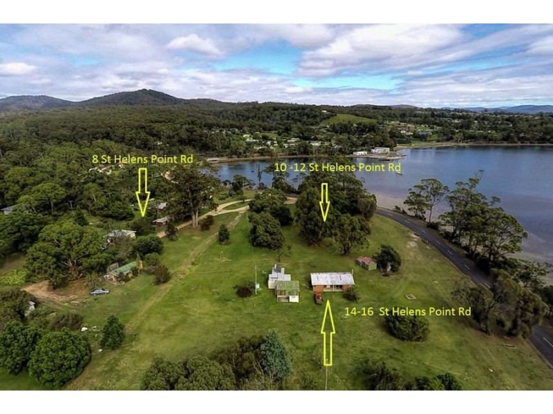 10-12 St Helens Point Road, St Helens TAS 7216