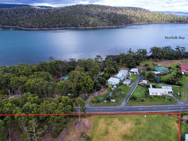 Lot 1/5769 Arthur Highway, Taranna TAS 7180