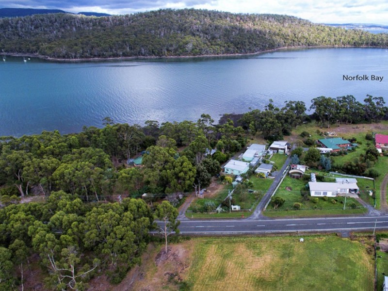 Lot 1/5769 Arthur Highway, Taranna TAS 7180