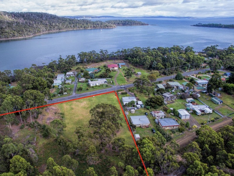 Lot 1/5769 Arthur Highway, Taranna TAS 7180