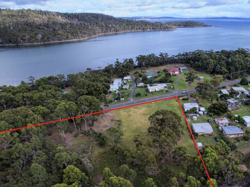 Lot 1/5769 Arthur Highway, Taranna TAS 7180