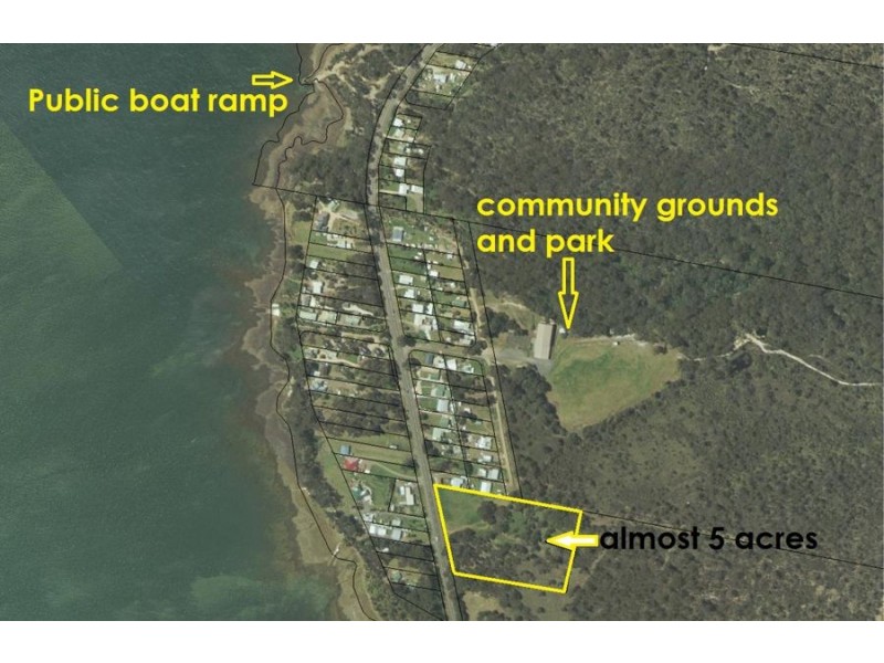 Lot 1/5769 Arthur Highway, Taranna TAS 7180