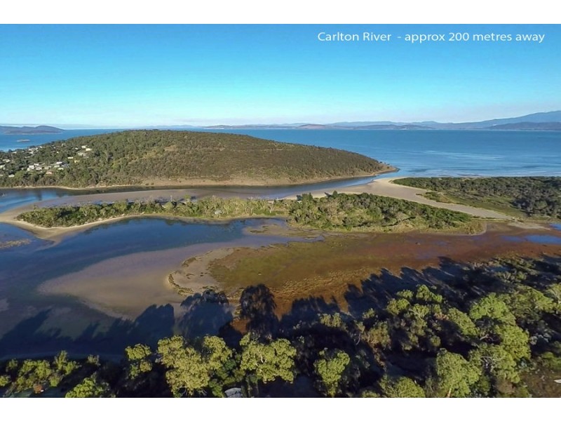 Lots 4, 5, 6, 7 and 8 Gate Five Road, Carlton River TAS 7173