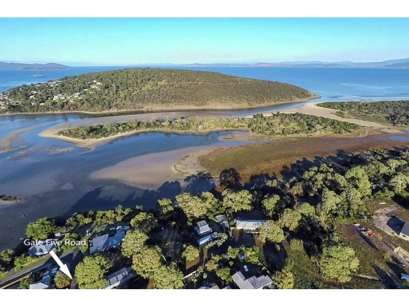 Lots 4, 5, 6, 7 and 8 Gate Five Road, Carlton River TAS 7173