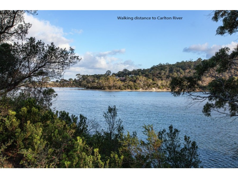 Lots 4, 5, 6, 7 and 8 Gate Five Road, Carlton River TAS 7173