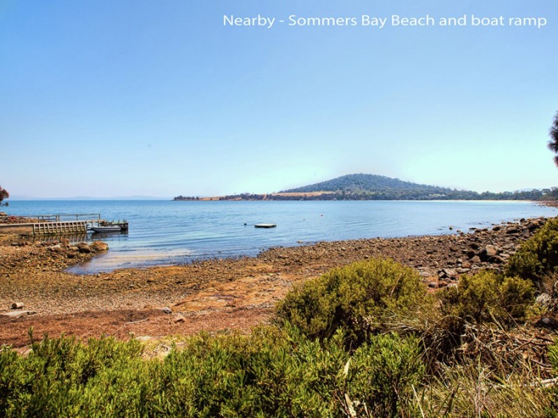 663 Sommers Bay Road, Murdunna TAS 7178