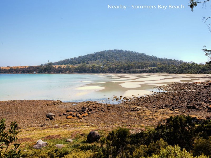 663 Sommers Bay Road, Murdunna TAS 7178