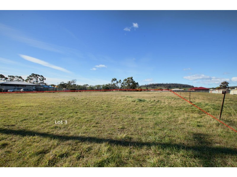 Lot 3 Melbourne Street, Triabunna TAS 7190