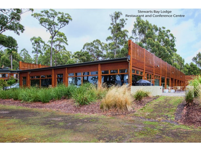 U17/6955 Arthur Highway “Stewarts Bay Lodge”, Port Arthur TAS 7182