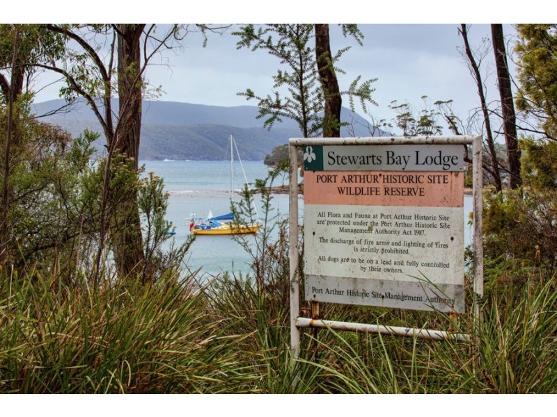 U17/6955 Arthur Highway “Stewarts Bay Lodge”, Port Arthur TAS 7182