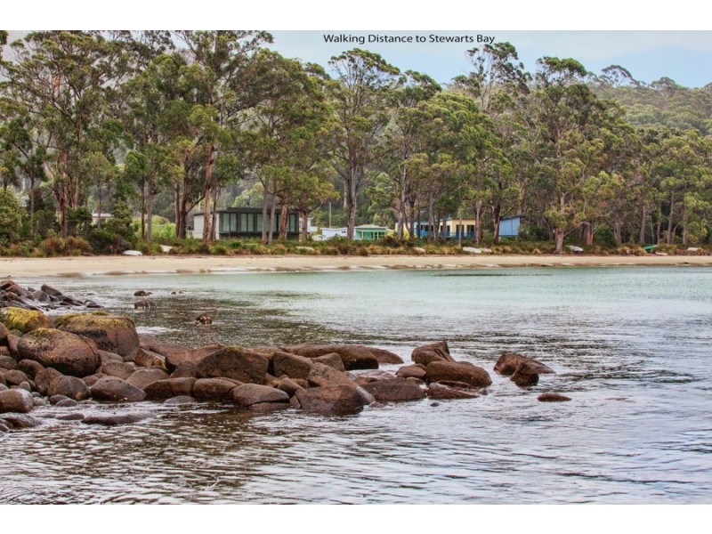 U17/6955 Arthur Highway “Stewarts Bay Lodge”, Port Arthur TAS 7182