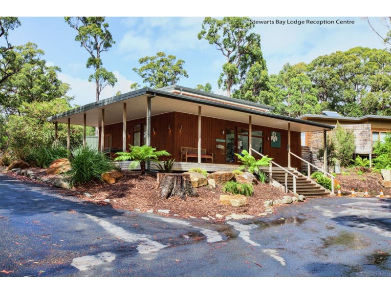 U17/6955 Arthur Highway “Stewarts Bay Lodge”, Port Arthur TAS 7182