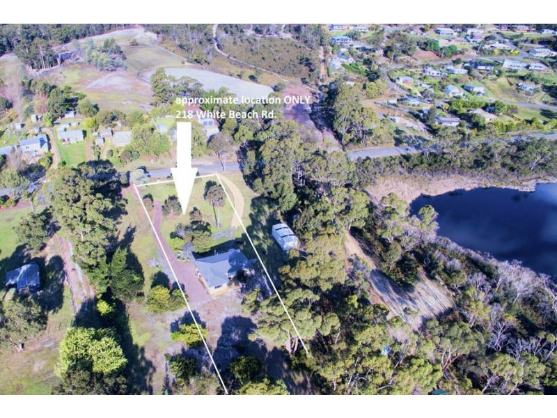 218 White Beach Road, White Beach TAS 7184