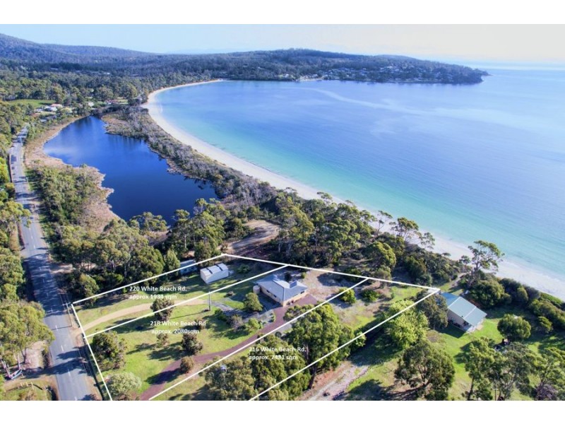 218 White Beach Road, White Beach TAS 7184