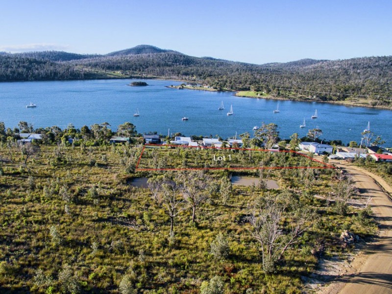 Lots 1 & 16 65 Sommers Bay Road, Murdunna TAS 7178