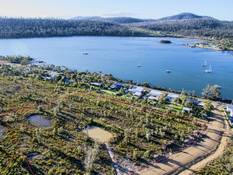 Lots 1 & 16 65 Sommers Bay Road, Murdunna TAS 7178
