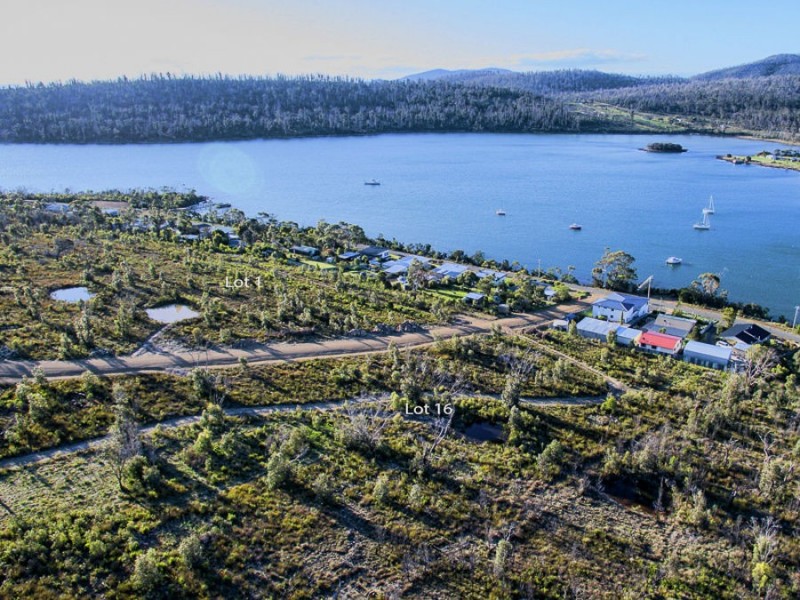 Lots 1 & 16 65 Sommers Bay Road, Murdunna TAS 7178
