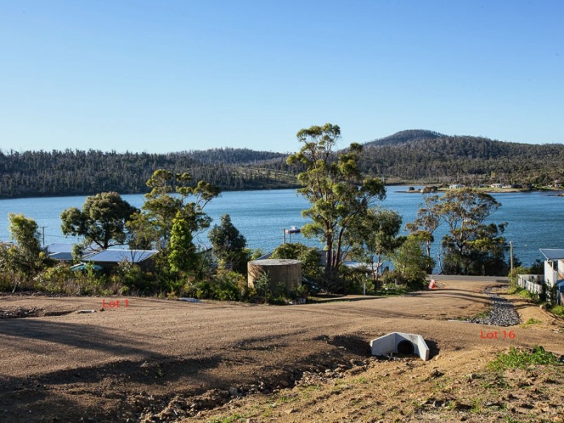 Lots 1 & 16 65 Sommers Bay Road, Murdunna TAS 7178