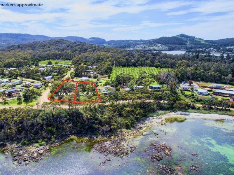 Lots 31 Apex Point Road, White Beach TAS 7184