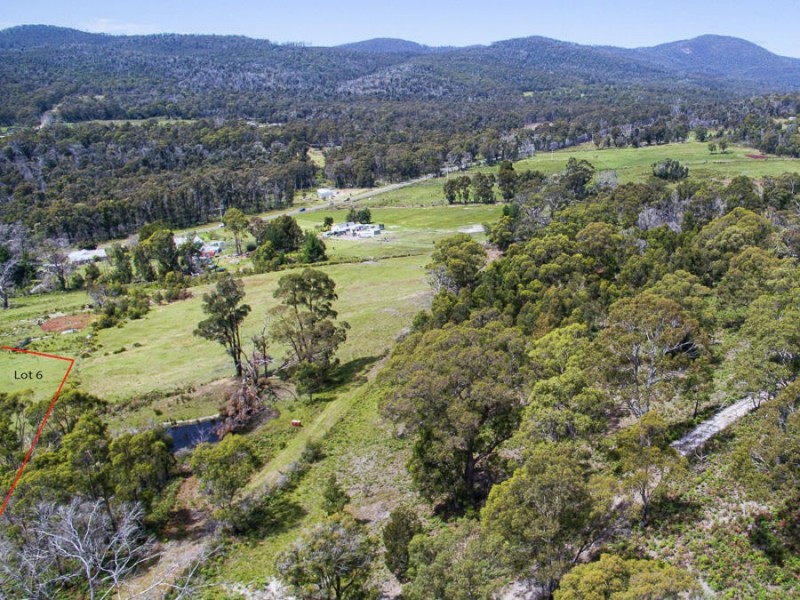 Lots 6 & 7 Hawker Street, Murdunna TAS 7178