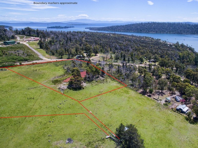 Lots 6 & 7 Hawker Street, Murdunna TAS 7178
