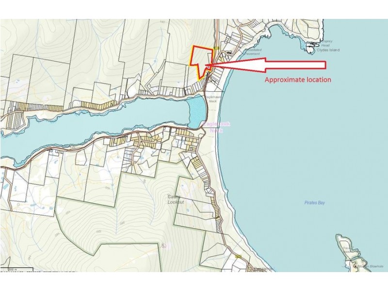2 – 4 Hawks Lane, Eaglehawk Neck TAS 7179