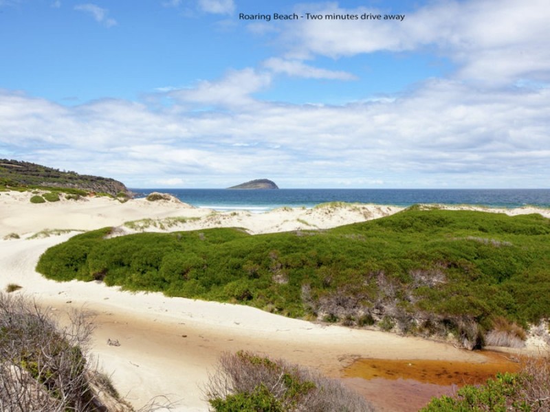 970 Roaring Beach Road, Nubeena TAS 7184