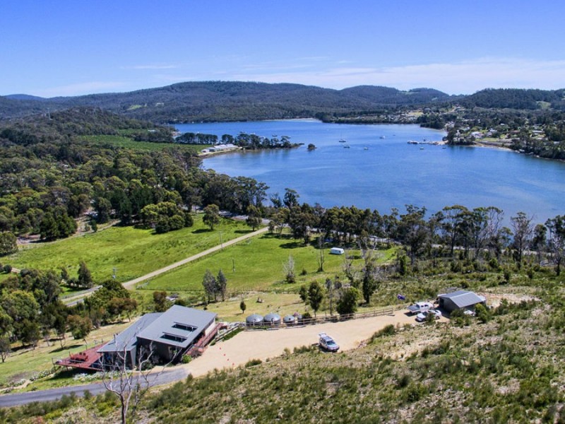 Storm Bay B & B 91 White Beach Road, Nubeena TAS 7184