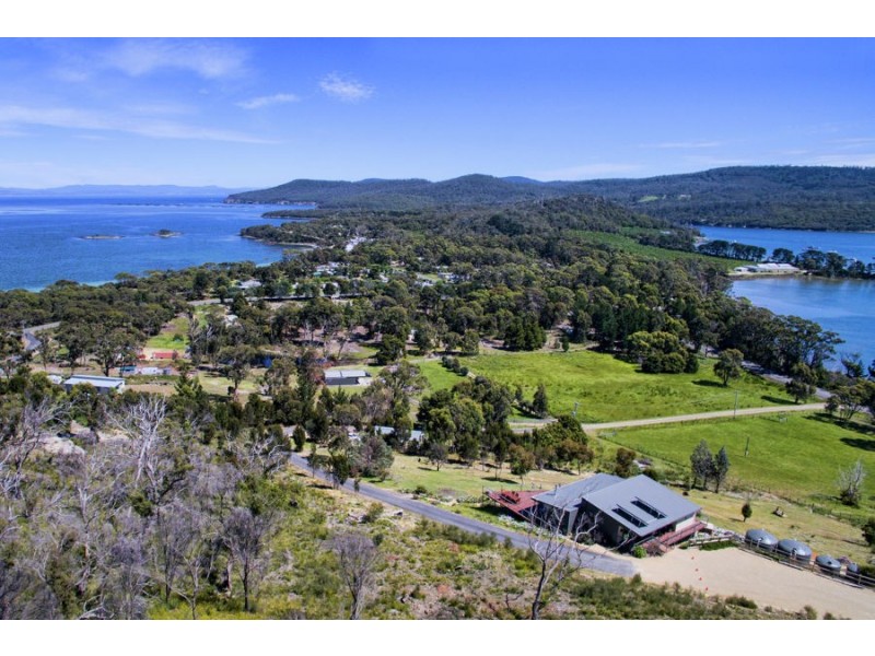 Storm Bay B & B 91 White Beach Road, Nubeena TAS 7184