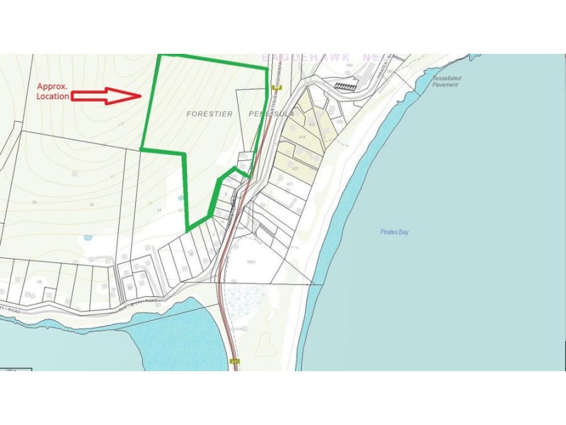 2-4 Hawks Lane, Eaglehawk Neck TAS 7179