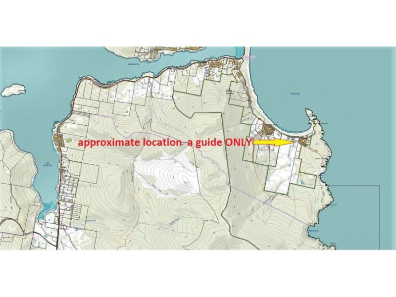 16 Tasman Arch Rd, Eaglehawk Neck TAS 7179