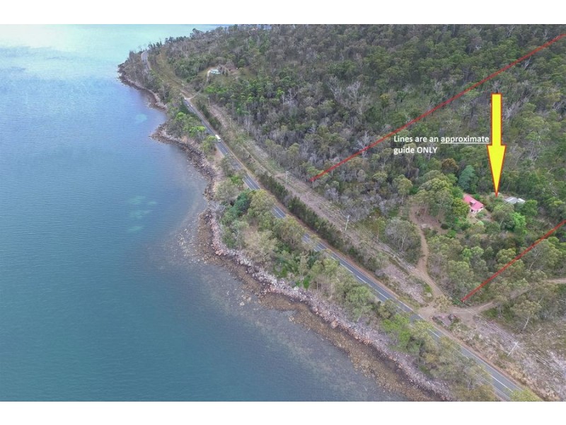 5629 Arthur Highway, Eaglehawk Neck TAS 7179