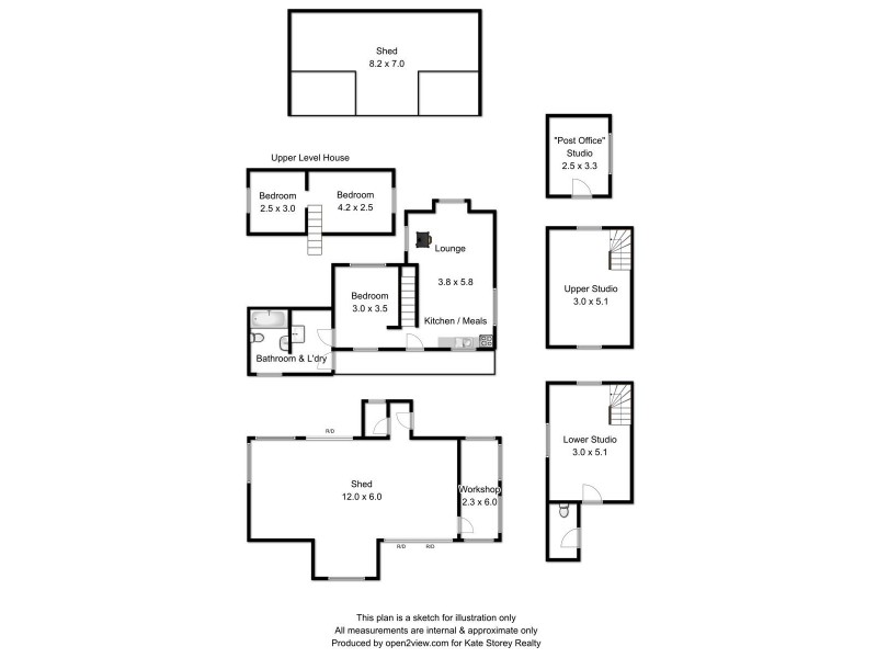 3934 Arthur Highway, Murdunna TAS 7178 Floorplan