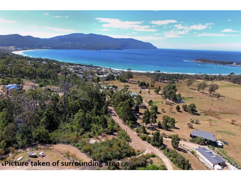 Lot 3 Richardsons Drive, Eaglehawk Neck TAS 7179