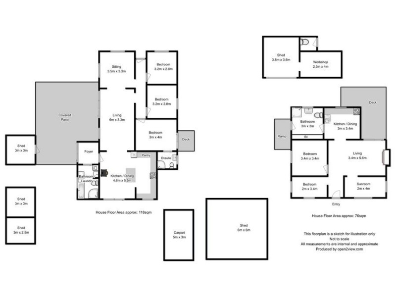 40 Woods Road, Kellevie TAS 7176 Floorplan