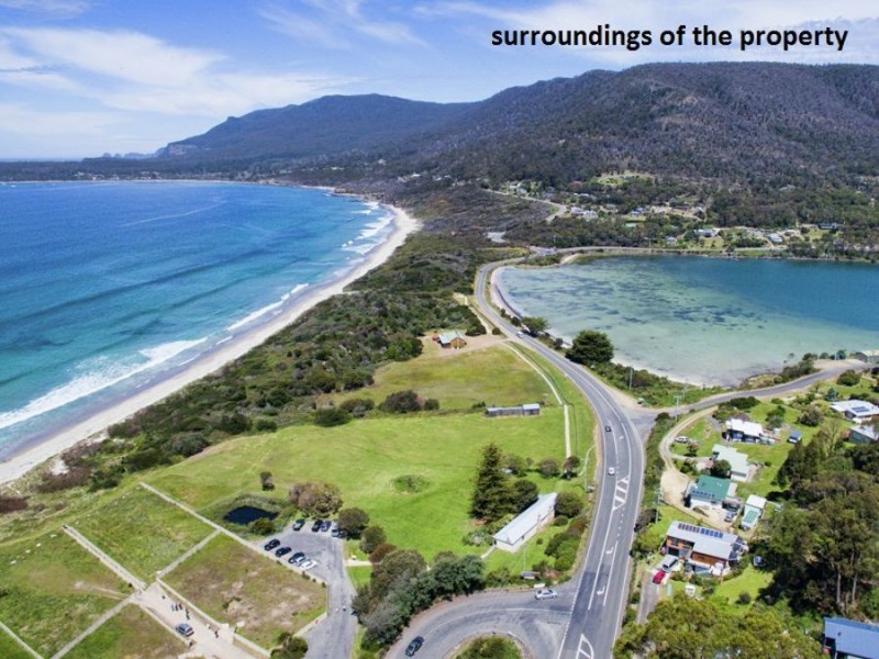 Lot 1 Hawks Lane, Eaglehawk Neck TAS 7179