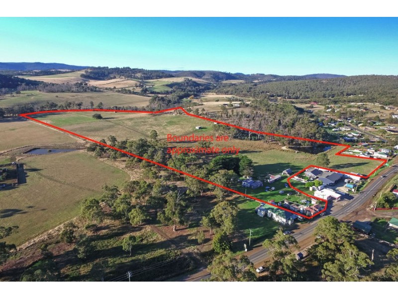 701 Arthur Highway, Forcett TAS 7173